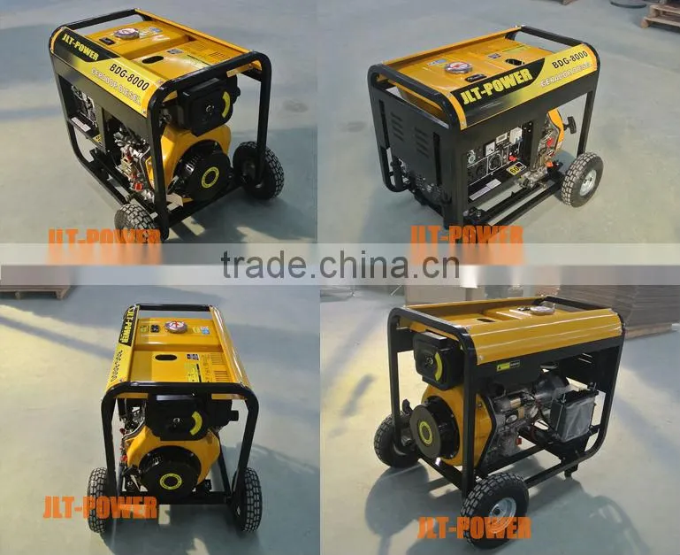 TOP quality small diesel generators for home with price