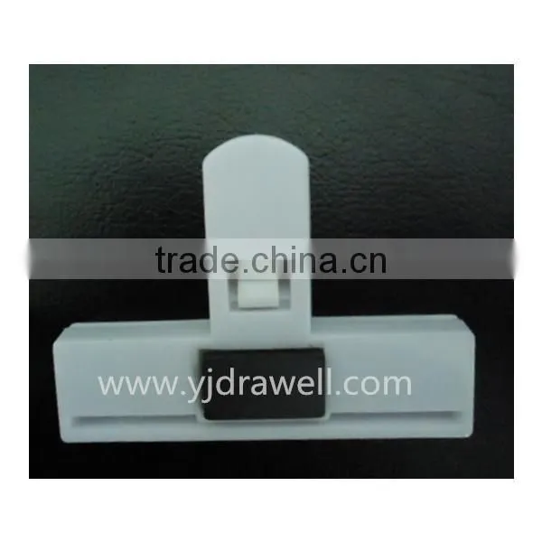 MC-3664 Office Used Promotional 3 inches plastic clip