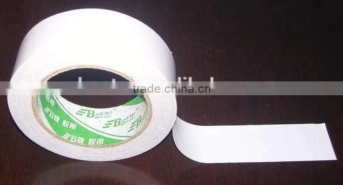 Strong adhesion Tissue embroidery Double side Tape