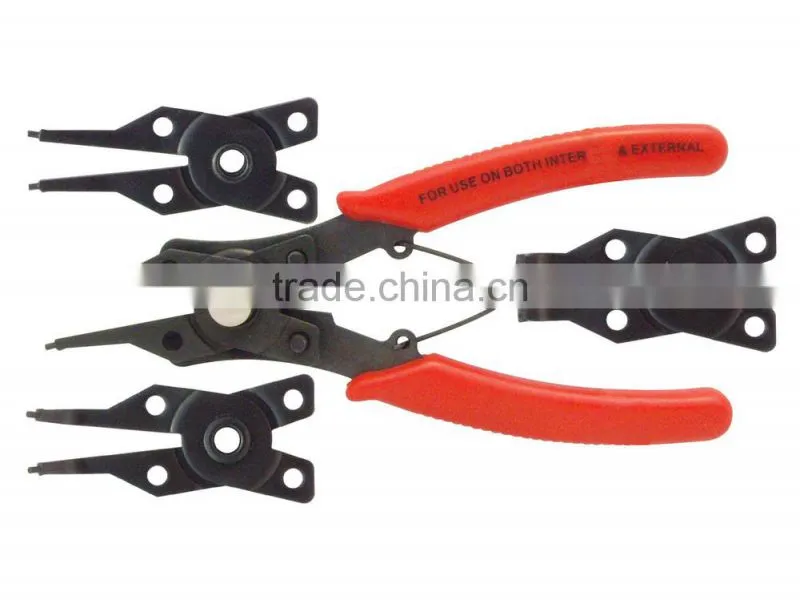 6" Multi-Purpose Circlip Plier