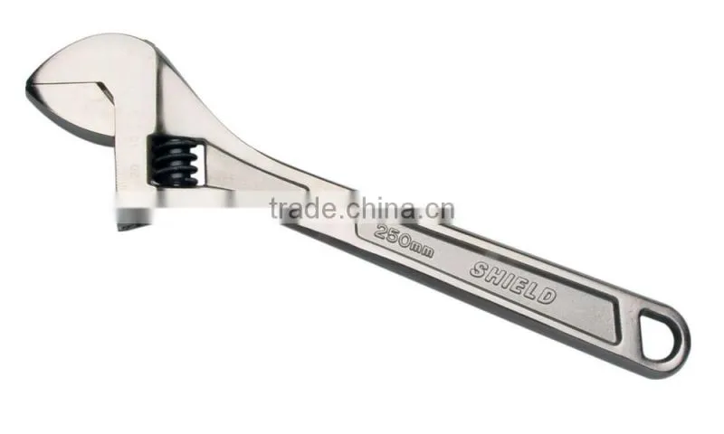 6" 8" Stubby Adjustable Wrench