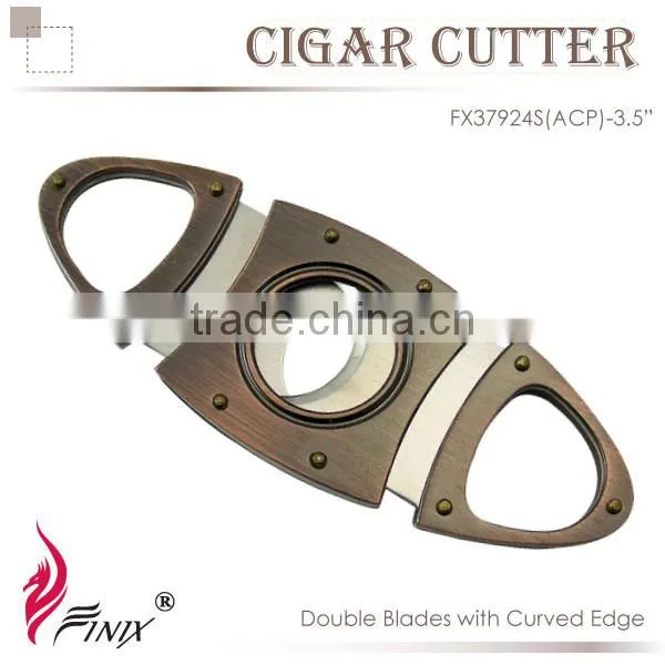 Gorgeous Stainless Steel Cigar Cutter
