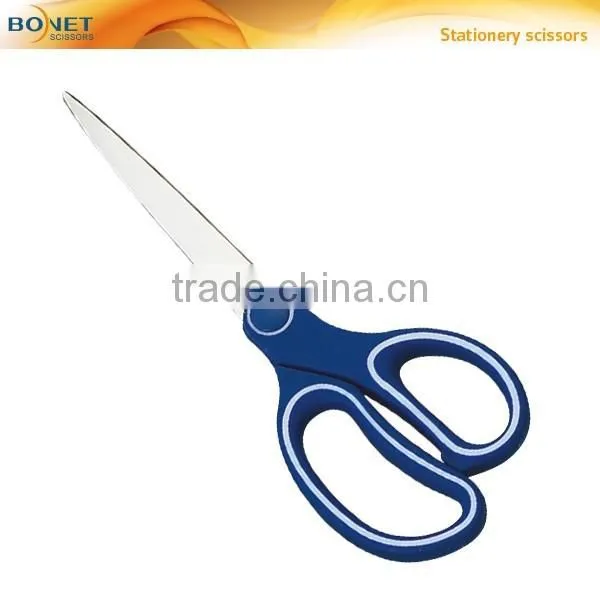S61006 8" conventional stationery office use scissors