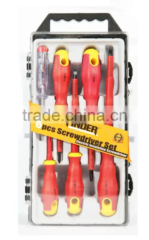 Professional Insulation screwdriver set