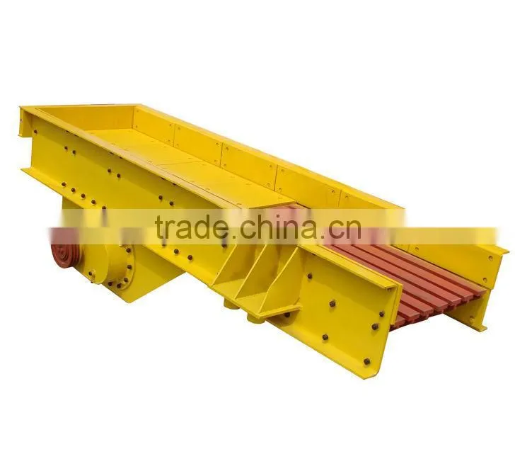 2013 GZD/ZSW vibrating grizzly feeder for sale