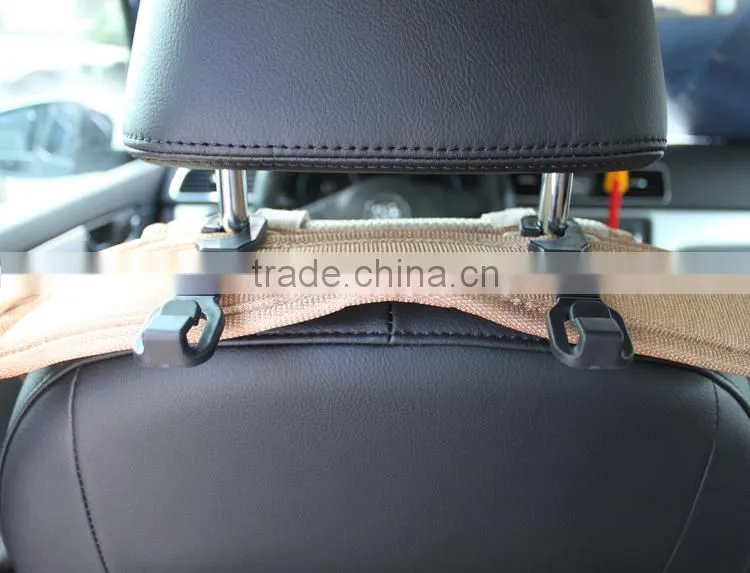 manufactory Universal bone shape Car hook handbag hook