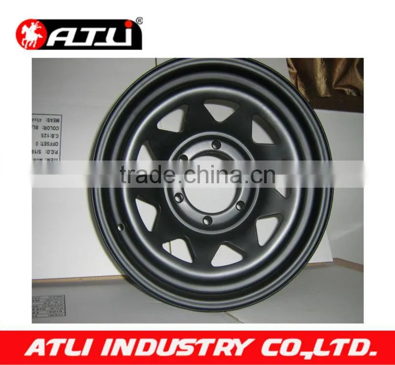 CHROME CAR WHEEL