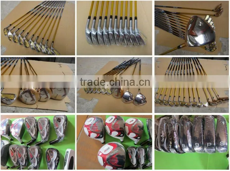 Complete Club Set Golf S-03 clubs in Golf