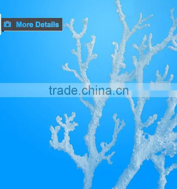 Winter wonderland theme party decoration white trees falling snow artificial tree
