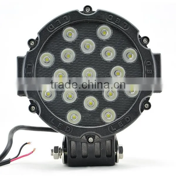 12v 24V adjusted Waterproof Dust-proof Rust-proof Heavy Duty Equipment Work light
