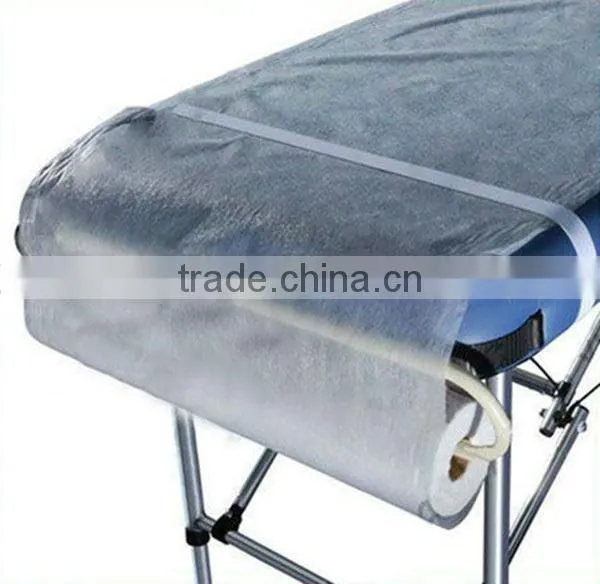 Disposable Hospital Bed Sheet In Roll