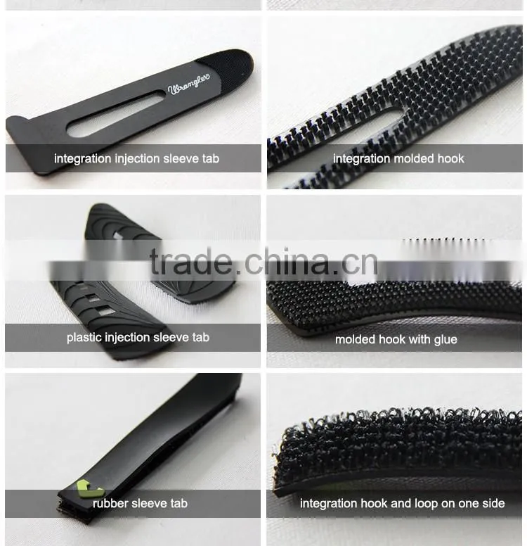 self adhesive hook and loop tape soft