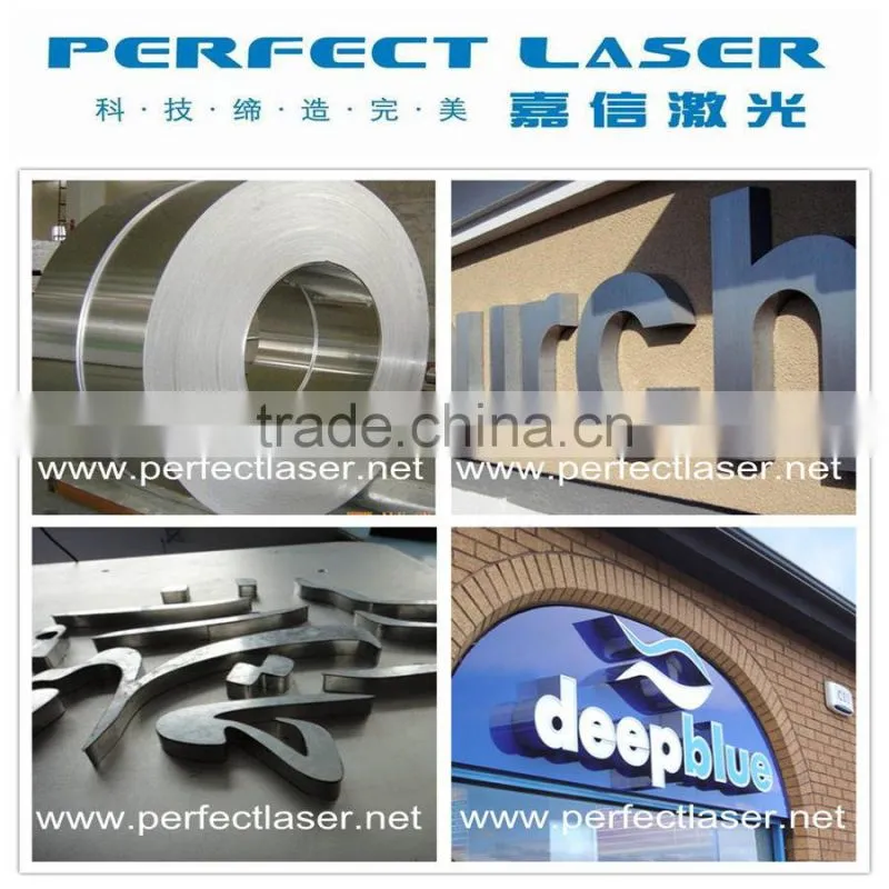 Factory Direct Sale 450w/600w Channel Letter Laser Welding Machine