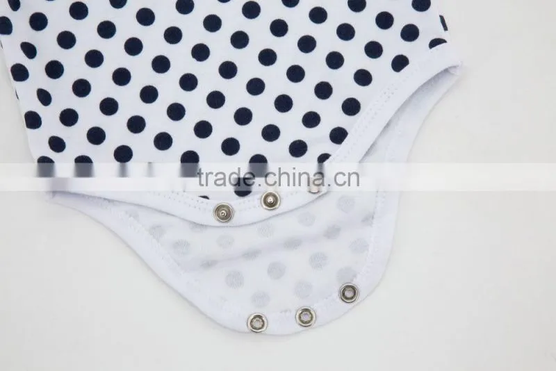 Beautiful Baby Clothes Drop Cotton Baby Rompers For 2017 Summer Style