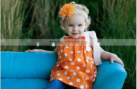 best selling new design fashion show girl boutique ruffle dresses