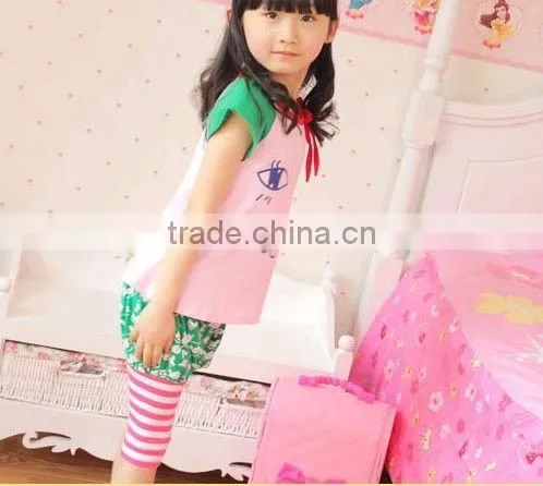 summer hotsale children garment,kids clothes