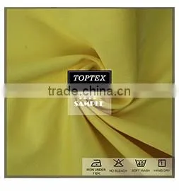 Linen 15% Viscose 85% blended dyed fabric