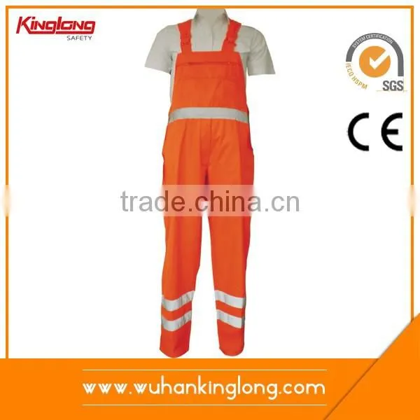 Fashion mechanic bibpants workers overall uniforms
