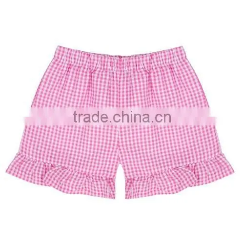 Baby Clothes OEM ODM Service Linen Fabric Garments Harem Pants Shorts