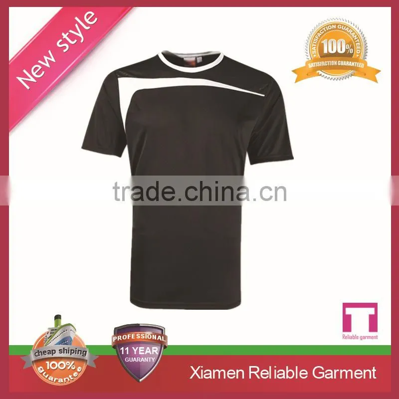 Hot sale new style wholesale reversible soccer jersey thai OEM china manufactory