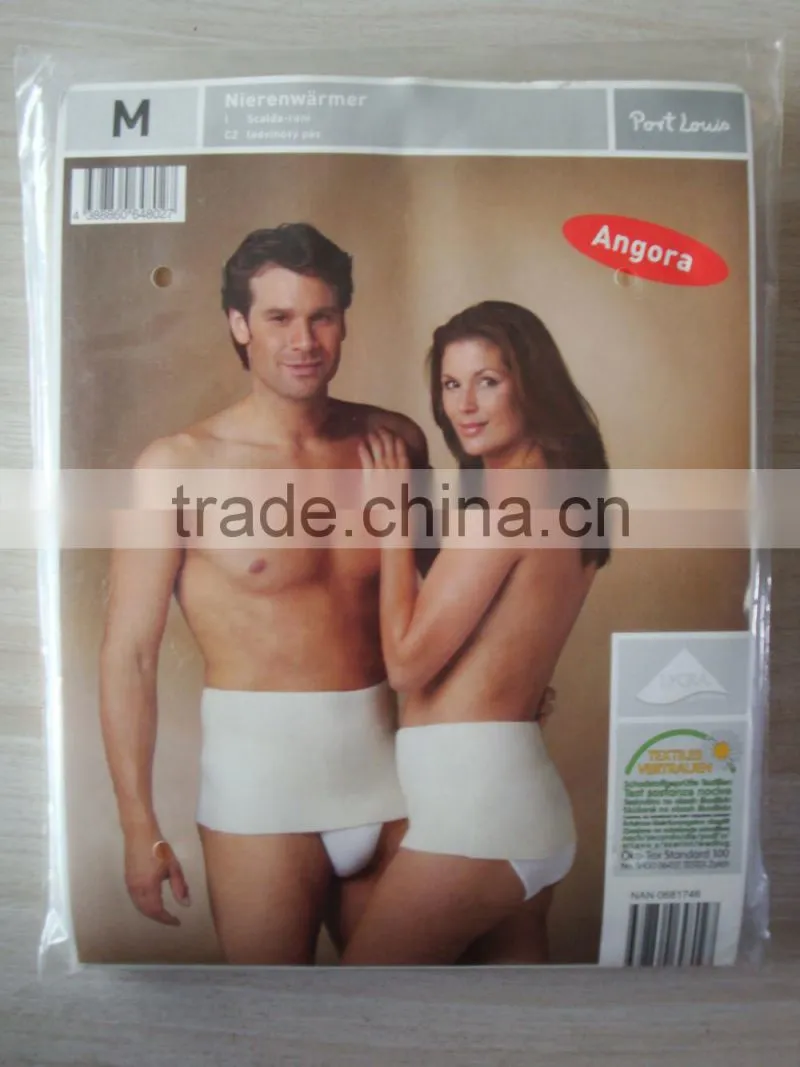 Angora/wool Thermal Arm Warmer