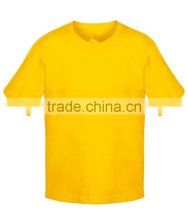 2016 Chinese manufacture garment factory customized women blank t shirt
