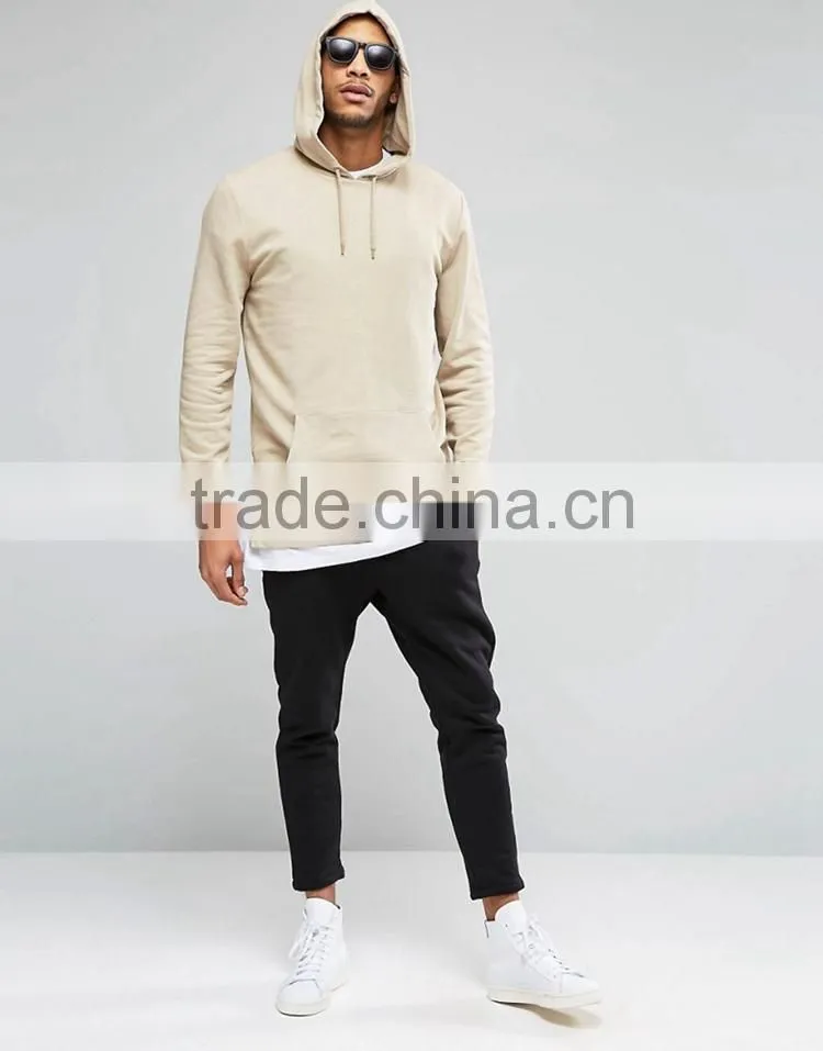 2017 Creative ODM OEM customized sized material men new pant jacket hoodie coat design with pocket and Zipper pants