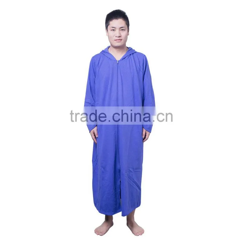 Customized cotton Soft china Bathrobe