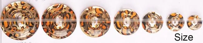 hi-ana button3 More 6 Years no complaint Good supplying rhinestone large button