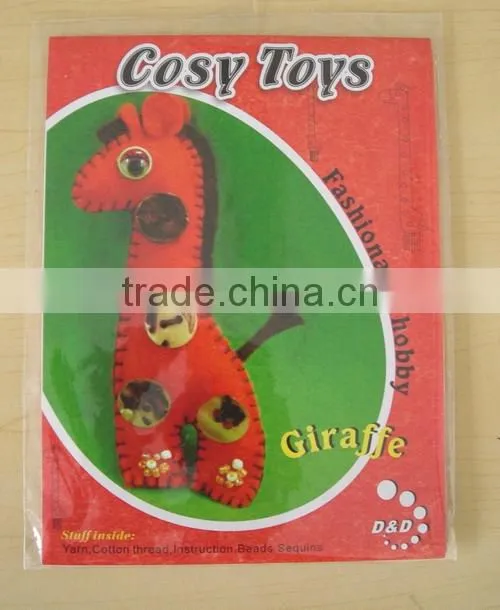 D&D handmade felt toys for kids (20036)