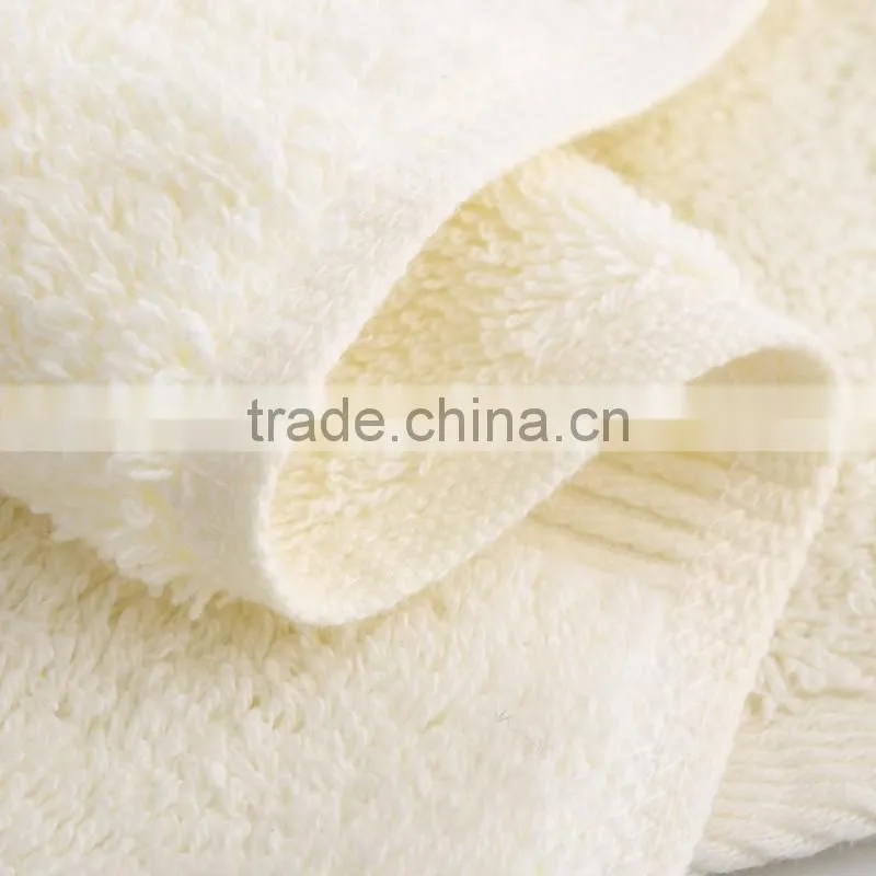 Chinese Supplier cotton hand towel solid color dobby turkish cotton towel