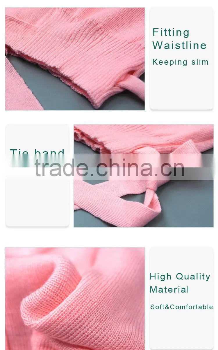 Wrap Knitted Ballet Crossover Leotard Coat Ballet Dance Sweater