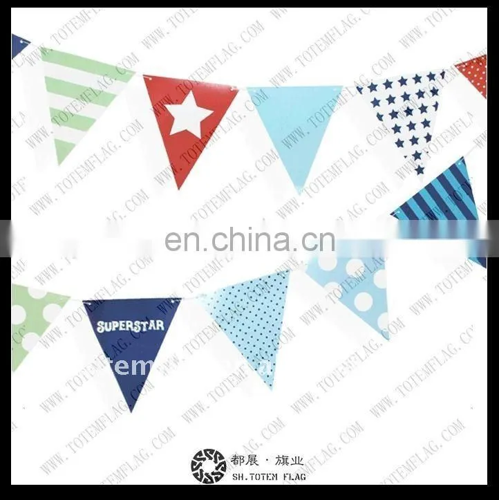 Custom Bunting Flag Of Australia