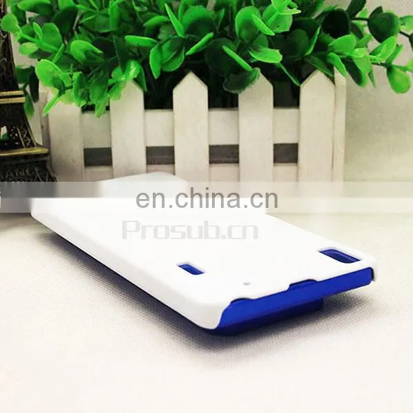 3D sublimation mobile phone case cover plastic injection mould for SFM-LA7000