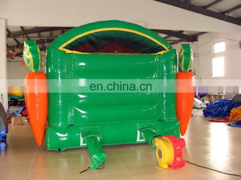 Fruit & Vegetable inflatable bouncer for sale