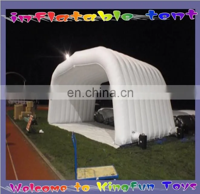 10*8m Inflatable tents for stage cover