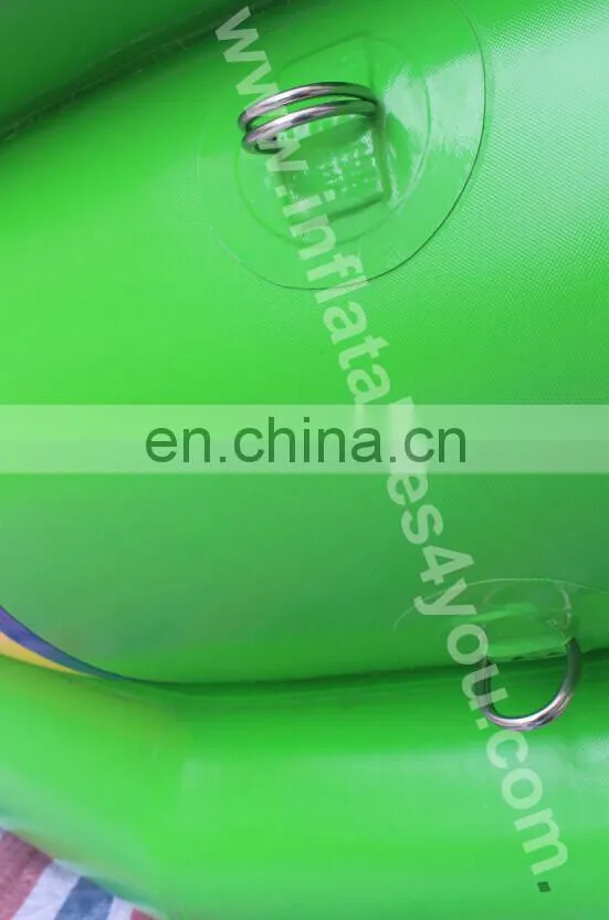 Commercial Customized Banana inflatable water game