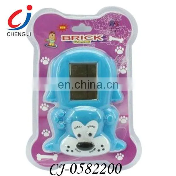 POP station colour brick game CJ-0590989
