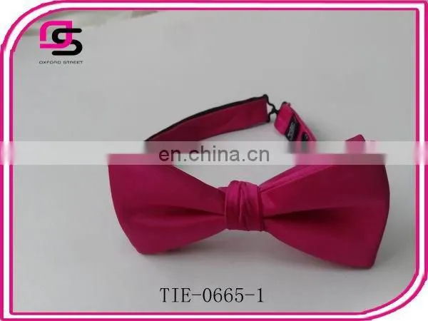 2014 the latest fashion design bow tie with high quality