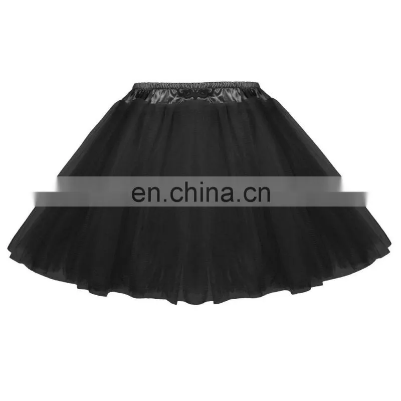 Grace Karin Baby Girl's Classical 5-Layers Soft Tulle Netting Tutu Skirt 6Months~8Years CL010459
