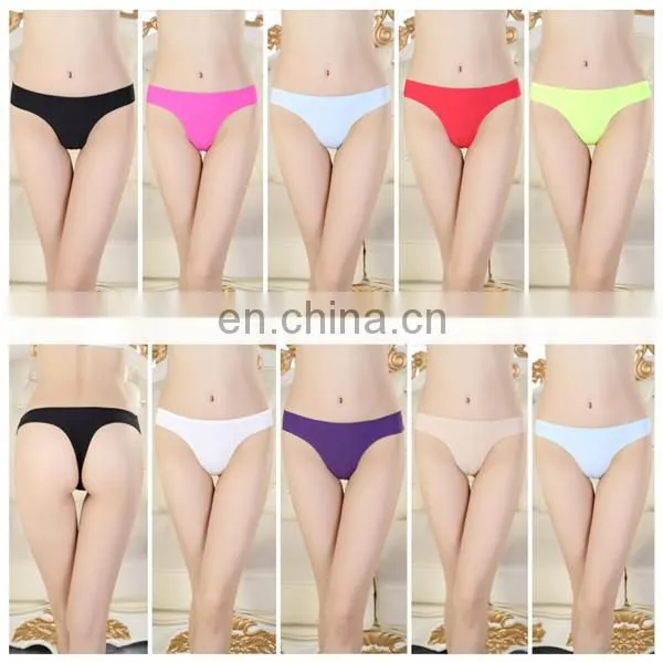Custom stylish sexy pantyies thongs