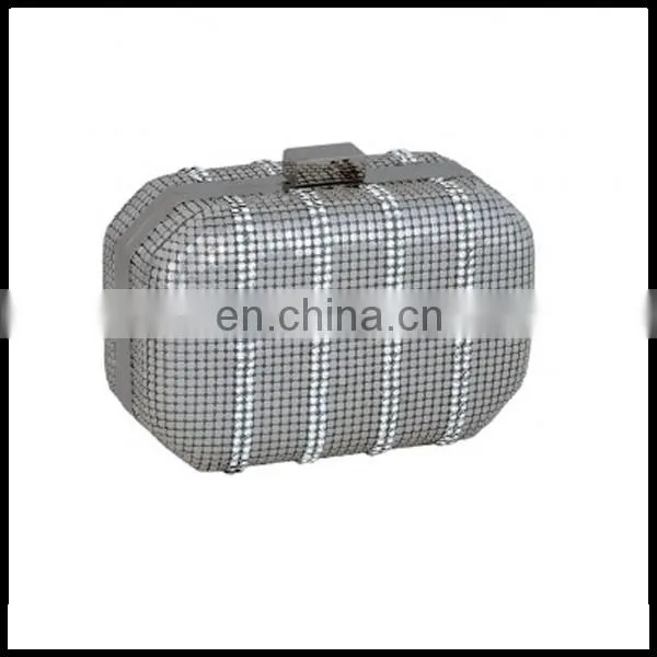 Indian brass clutch purses