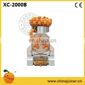 Machine for squeezing juice,Automatic Juicer XC-2000E-4