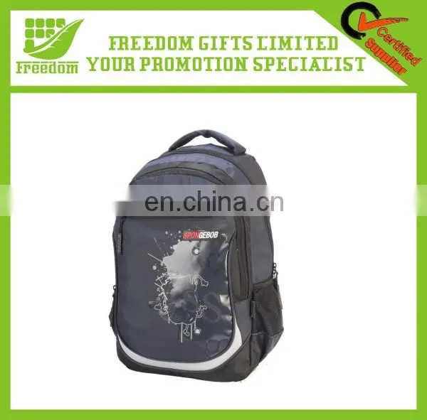 2017 Best Quality High Class Student School Bag