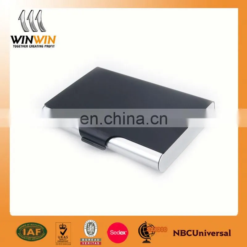 leather card holder