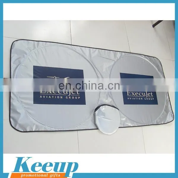 Custom Design Car Front Windshield Sunshade