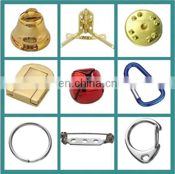 Zinc Alloy Small Jewelry Box Drawer Handles BD101