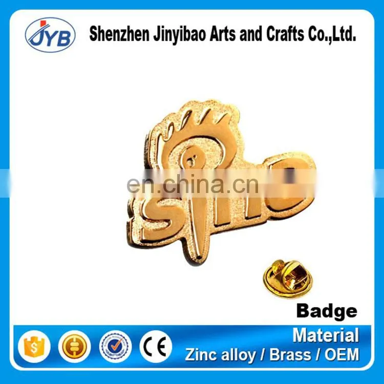 wholesale cheap round button custom hat pins