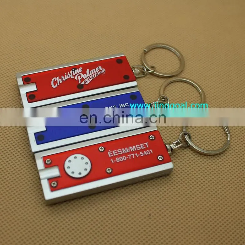 LED Keychain torch