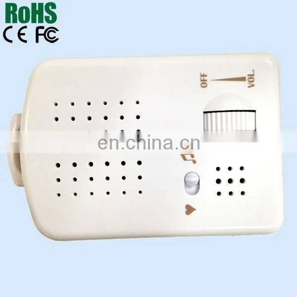 Motion Sensor Door Lock Buzzer